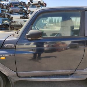 Puerta delantera izquierda Ssangyong Korando II (KJ) 2.3 TD (101 cv)