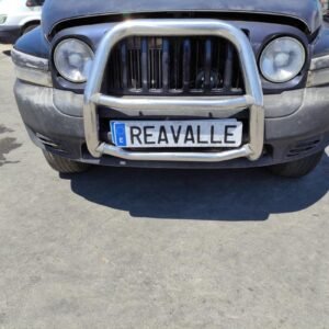 Paragolpe delantero Ssangyong Korando II (KJ) 2.3 TD (101 cv)