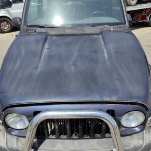 Capot Ssangyong Korando II (KJ) 2.3 TD (101 cv)