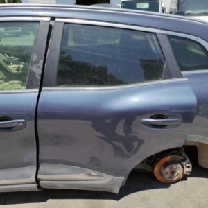 Puerta trasera izquierda Renault Kadjar 1.5 Energy dCi (110 cv) Eco