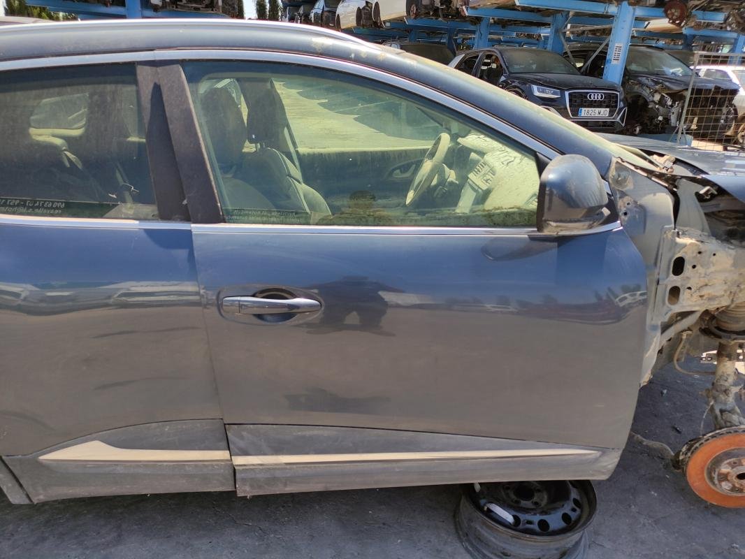 Puerta delantera derecha Renault Kadjar 1.5 Energy dCi (110 cv) Eco