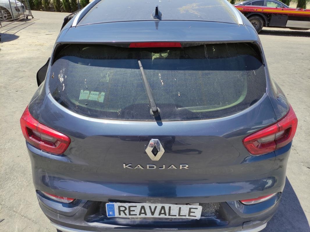 Porton trasero Renault Kadjar 1.5 Energy dCi (110 cv) Eco
