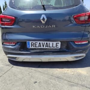 Paragolpe trasero Renault Kadjar 1.5 Energy dCi (110 cv) Eco