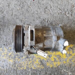 Compresor aire acondicionado Saab 9-3 Sedan II (E) 1.9 TiD (150 cv)
