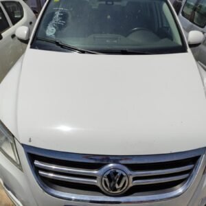 Capot Volkswagen Tiguan (Versión 2011) 2.0 TDI (140 cv) 4MOTION DSG
