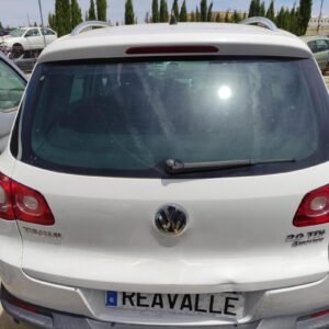 Porton trasero Volkswagen Tiguan (Versión 2011) 2.0 TDI (140 cv) 4MOTION DSG