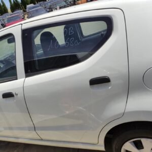 Puerta trasera izquierda Suzuki Alto VII 1.0 5MT (68 cv)