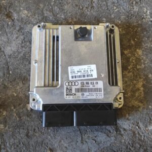 Centralita motor uce Audi A4 (B7 8E) 2.0 TDI (140 cv)