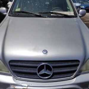 Capot Mercedes Benz ML (W163) ML 270 CDI (163 cv)