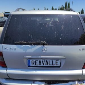 Porton trasero Mercedes Benz ML (W163) ML 270 CDI (163 cv)