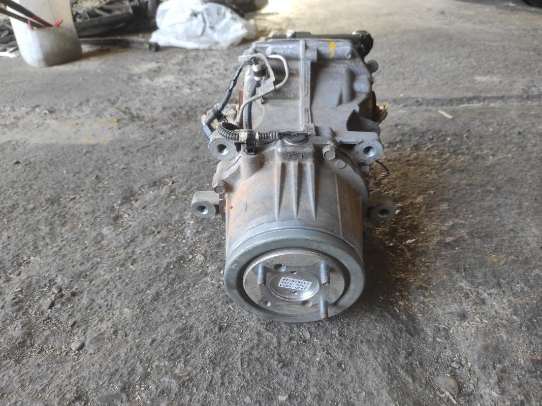 Diferencial trasero Mazda CX-5 2.2 (150 cv) SKYACTIV-D 4WD Automatico - Imagen 4