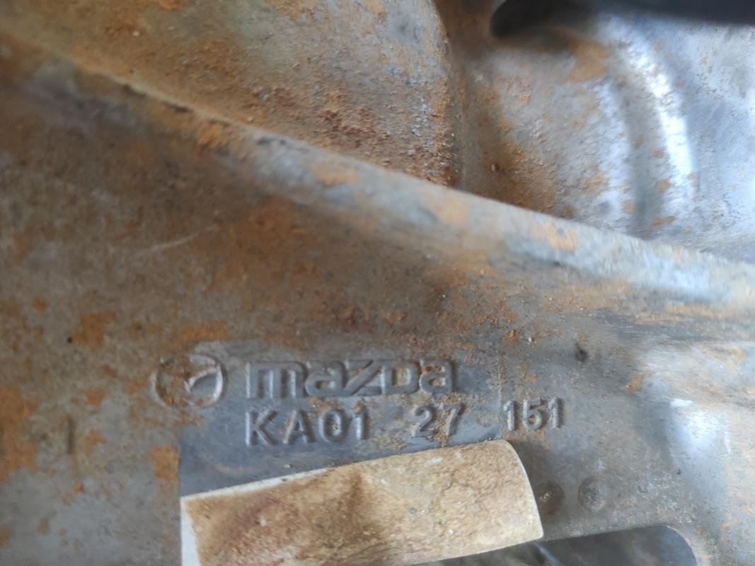 Diferencial trasero Mazda CX-5 2.2 (150 cv) SKYACTIV-D 4WD Automatico - Imagen 6