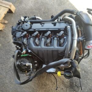 Motor Citroen C4 I Grand Picasso (Fase I, 2006) 2.0 HDi (136 cv) FAP Automatico