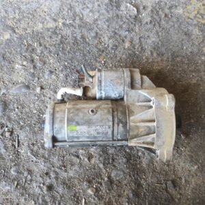 Motor de arranque Citroen C4 I Grand Picasso (Fase I, 2006) 2.0 HDi (136 cv) FAP Automatico