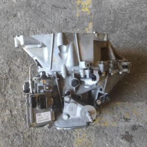 Caja cambios Citroen C4 I Grand Picasso (Fase I, 2006) 2.0 HDi (136 cv) FAP Automatico