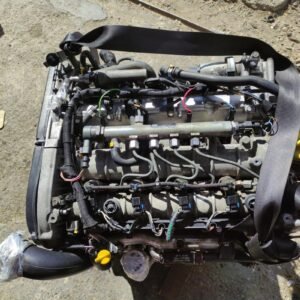 Motor Saab 9-3 Sedan II (E) 1.9 TiD (150 cv)