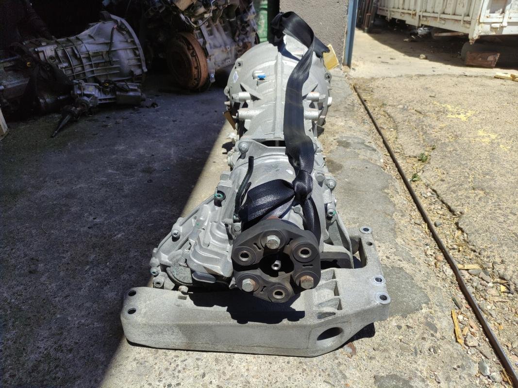 Caja cambios automatica Bmw X3 (F25) 20d (184 cv) xDrive - Imagen 4