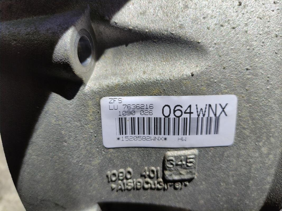 Caja cambios automatica Bmw X3 (F25) 20d (184 cv) xDrive - Imagen 6