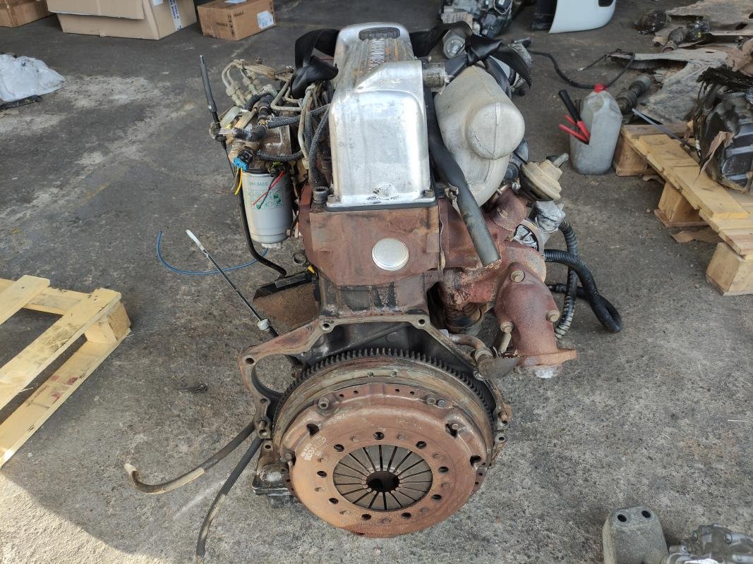 Motor Opel Frontera A 2.3 TD (100 cv) 4x4 - Imagen 4