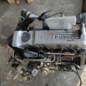 Motor Opel Frontera A 2.3 TD (100 cv) 4x4