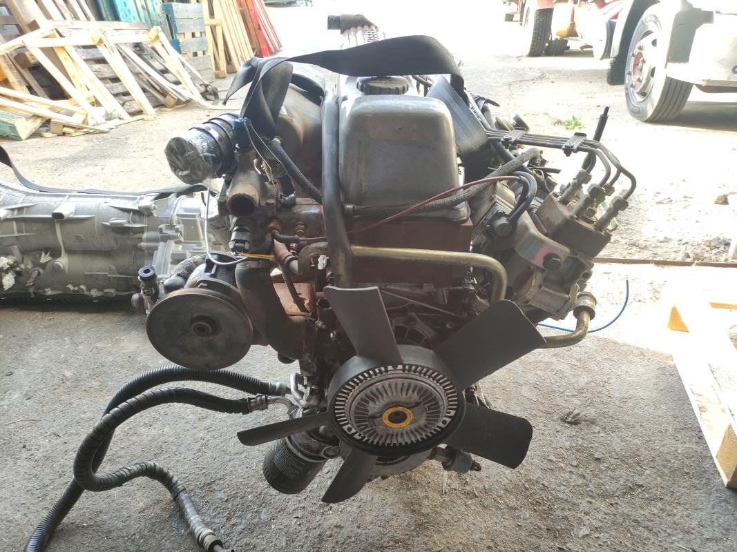 Motor Opel Frontera A 2.3 TD (100 cv) 4x4 - Imagen 5