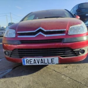Paragolpe delantero Citroen C4 I Hatchback (Fase I, 2004) 1.6i 16V (109 cv)
