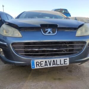 Paragolpe delantero Peugeot 407 2.0 HDi (136 cv)