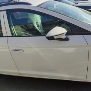 Puerta delantera derecha Seat Leon III ST (Versión 2016) 2.0 TDI (110 cv)