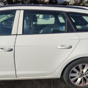 Puerta trasera izquierda Seat Leon III ST (Versión 2016) 2.0 TDI (110 cv)