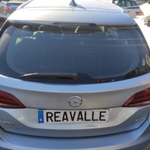 Porton trasero Opel Astra K Sports Tourer 1.6 CDTi (136 cv) ecoFLEX start&stop
