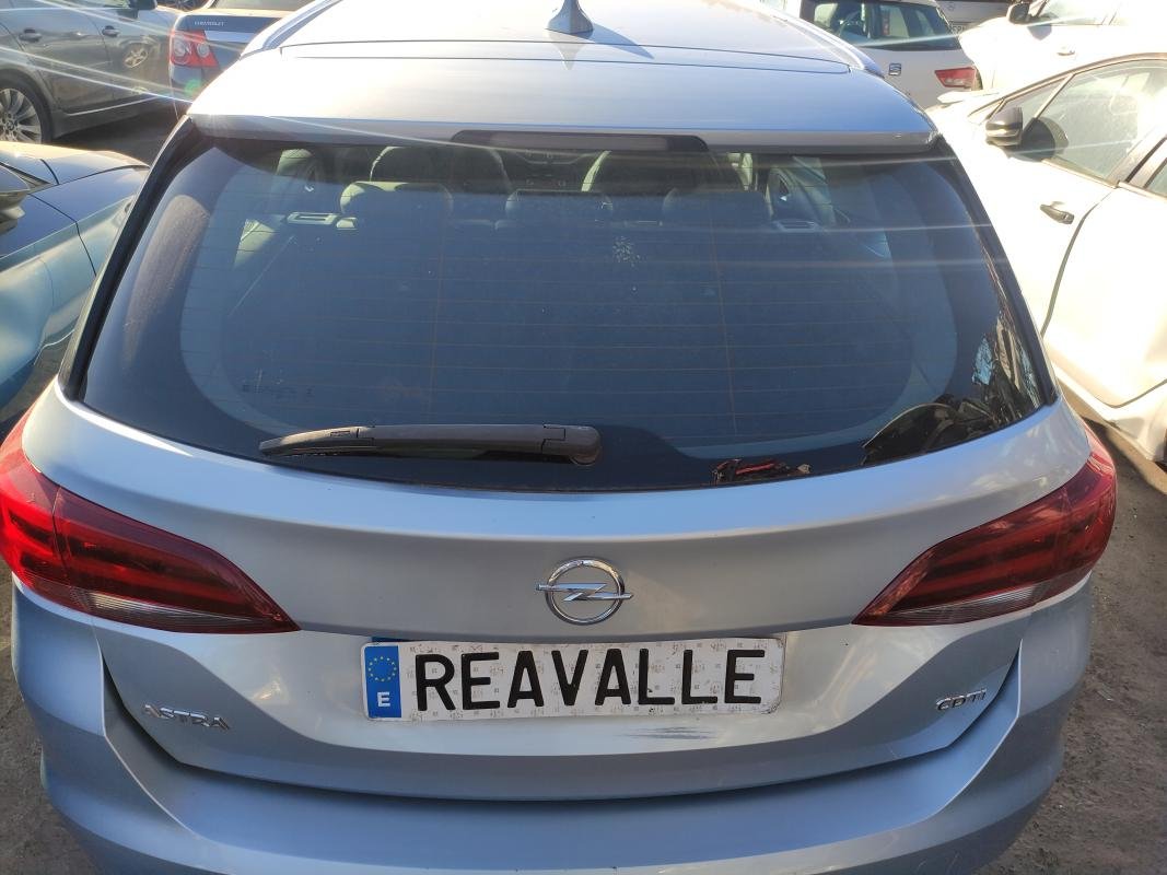 Porton trasero Opel Astra K Sports Tourer 1.6 CDTi (136 cv) ecoFLEX start&stop
