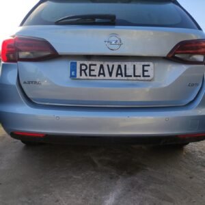 Paragolpe trasero Opel Astra K Sports Tourer 1.6 CDTi (136 cv) ecoFLEX start&stop