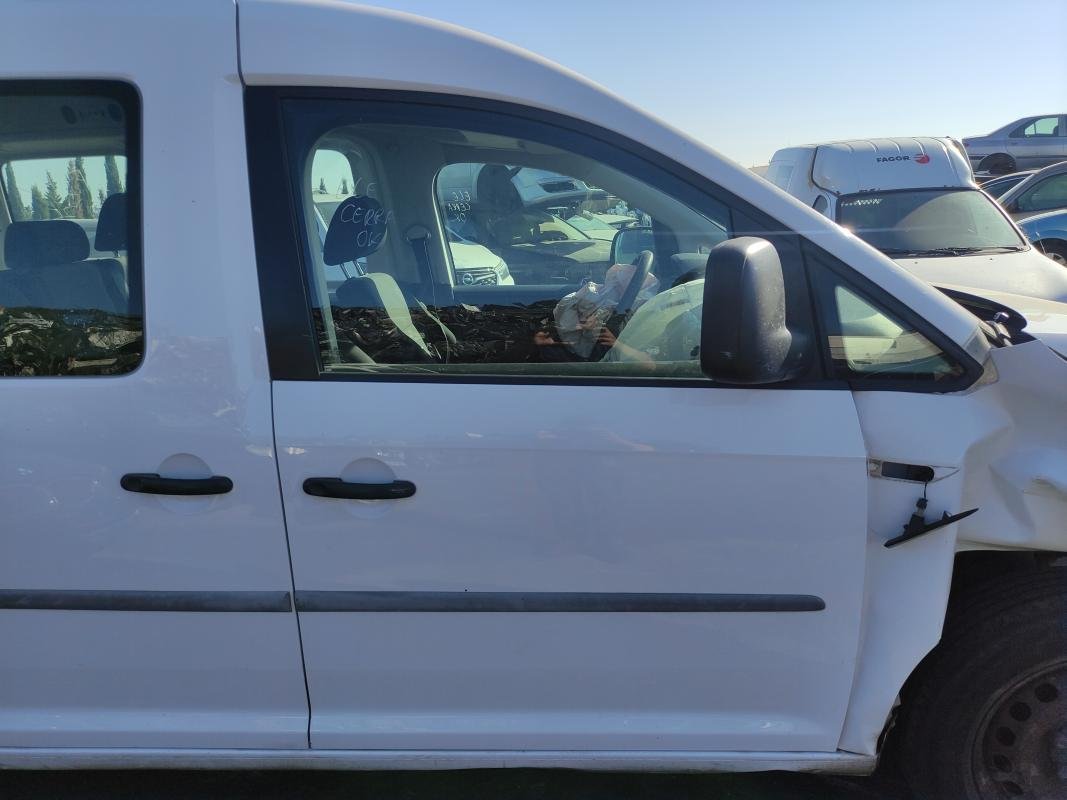 Puerta delantera derecha Volkswagen Caddy IV Monospace 2.0 TDI (75cv)
