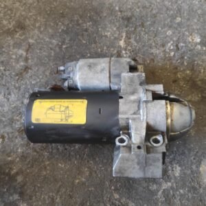 Motor de arranque Bmw X3 (F25) 20d (184 cv) xDrive