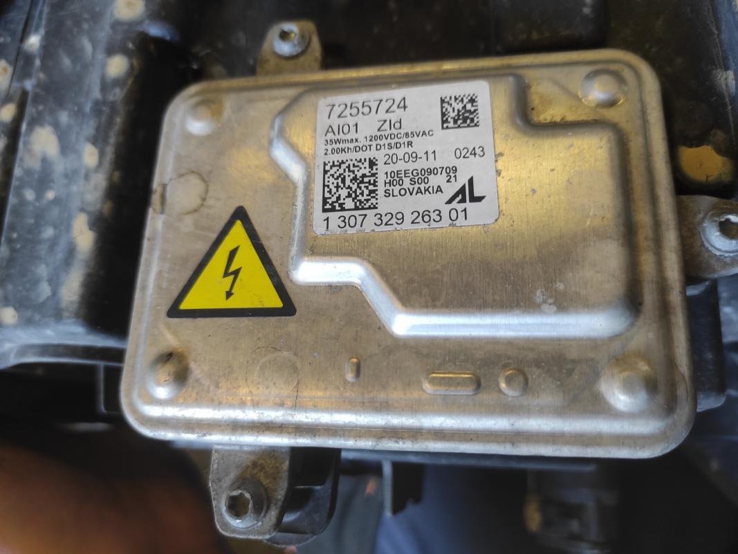 Faro izquierdo Bmw X3 (F25) 20d (184 cv) xDrive - Imagen 5