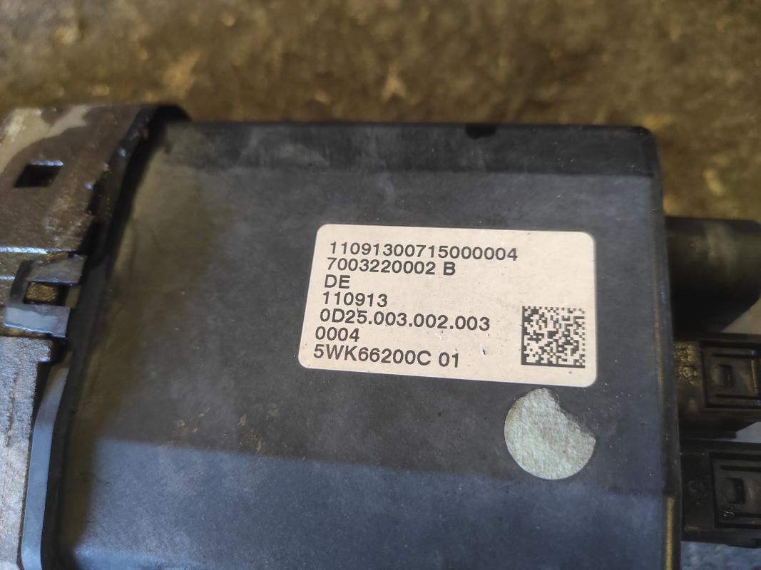 Cremallera de direccion Bmw X3 (F25) 20d (184 cv) xDrive - Imagen 4