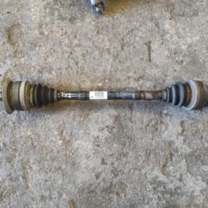 Transmisión trasera izquierda Bmw X3 (F25) 20d (184 cv) xDrive