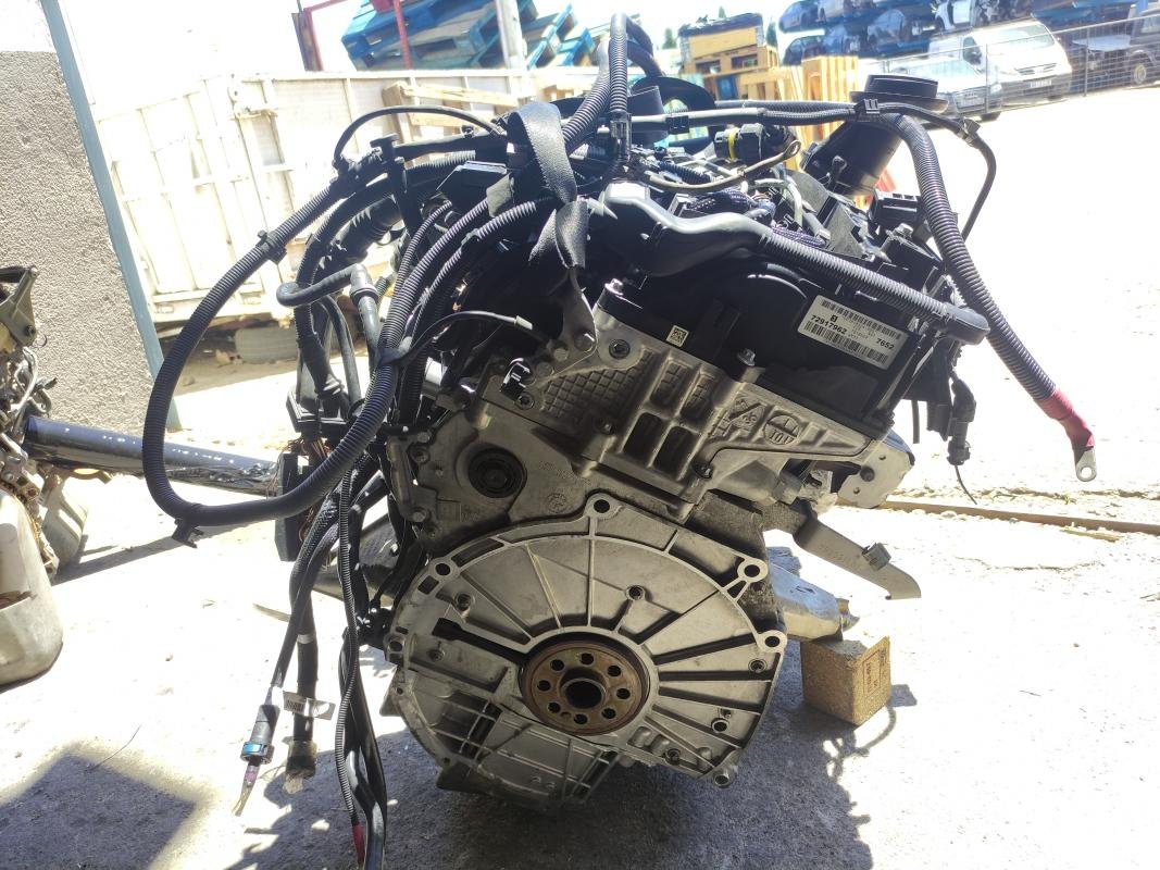 Motor Bmw X3 (F25) 20d (184 cv) xDrive - Imagen 5