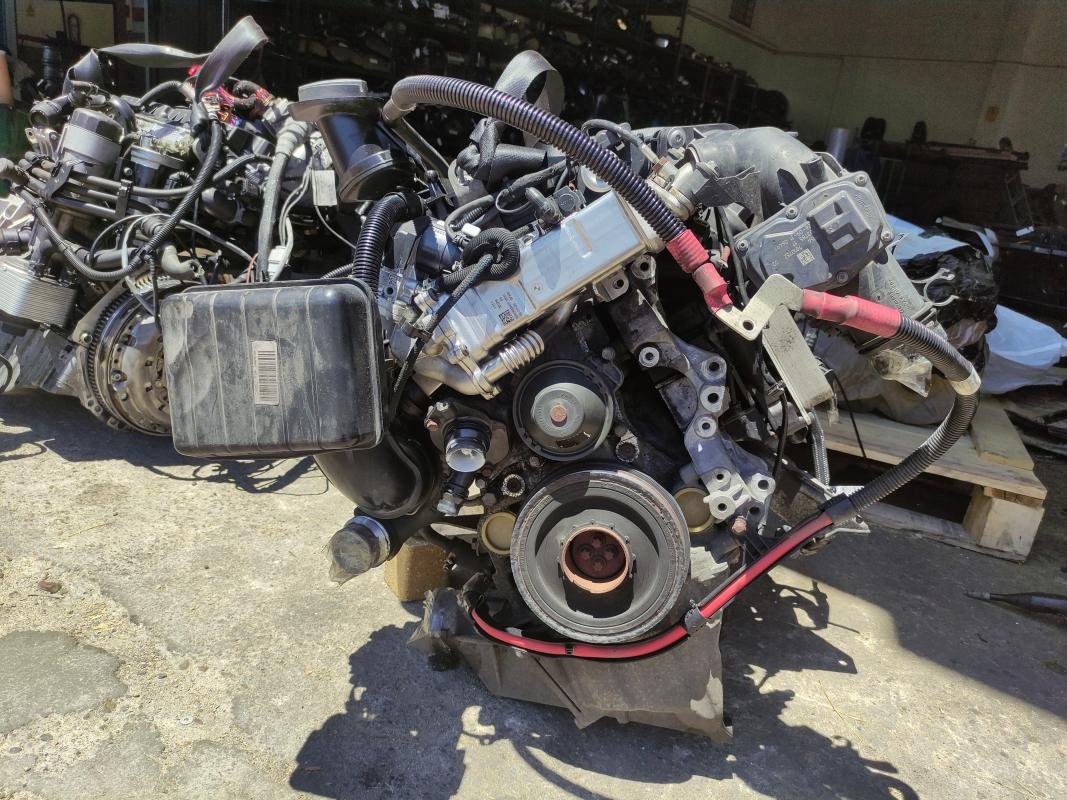 Motor Bmw X3 (F25) 20d (184 cv) xDrive - Imagen 4