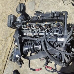 Motor Bmw X3 (F25) 20d (184 cv) xDrive