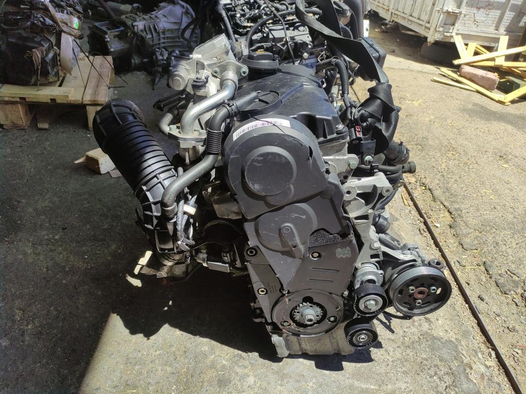 Motor Audi A4 (B7 8E) 2.0 TDI (140 cv) - Imagen 4