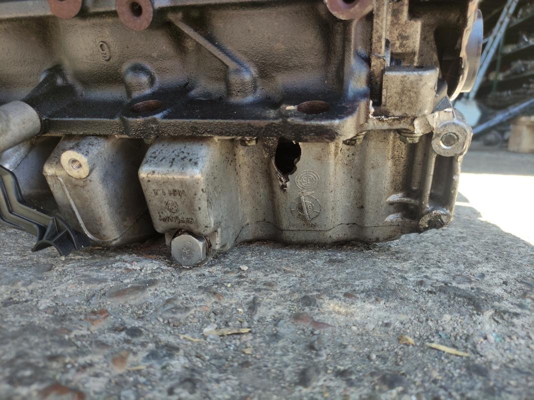 Motor Audi A4 (B7 8E) 2.0 TDI (140 cv) - Imagen 6