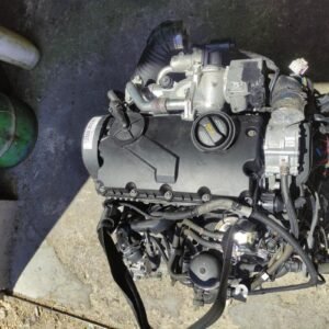Motor Audi A4 (B7 8E) 2.0 TDI (140 cv)