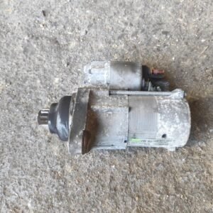 Motor de arranque Volkswagen Touran I (Versión 2006) 1.9 TDI (105 cv)