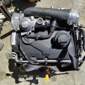 Motor Volkswagen Touran I (Versión 2006) 1.9 TDI (105 cv)