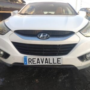 Paragolpe delantero Hyundai ix35 (Versión 2013) 1.7 CRDi (115 cv)