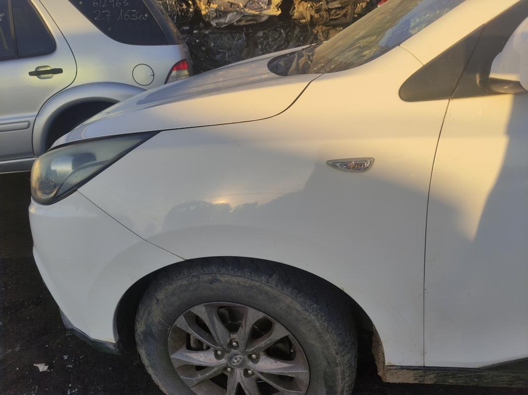 Aleta Delantera Izquierda Hyundai ix35 (Versión 2013) 1.7 CRDi (115 cv)