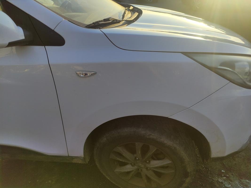 Aleta delantera derecha Hyundai ix35 (Versión 2013) 1.7 CRDi (115 cv)