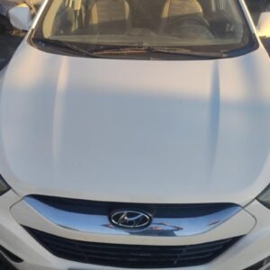 Capot Hyundai ix35 (Versión 2013) 1.7 CRDi (115 cv)