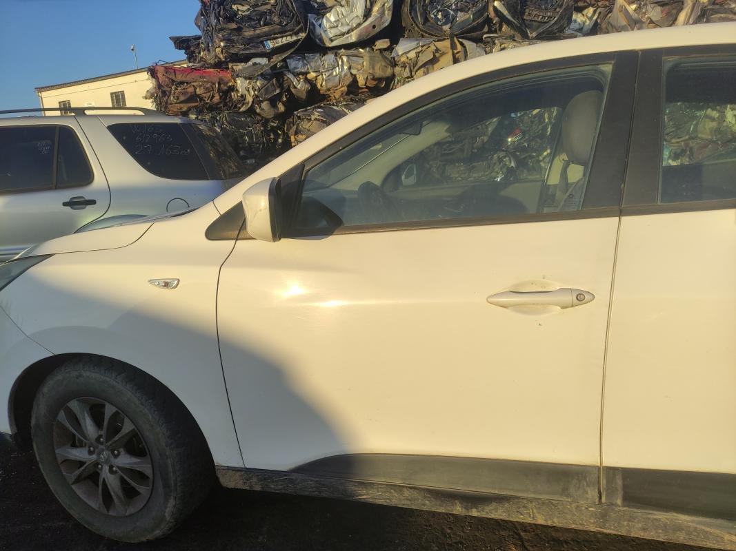 Puerta delantera izquierda Hyundai ix35 (Versión 2013) 1.7 CRDi (115 cv)